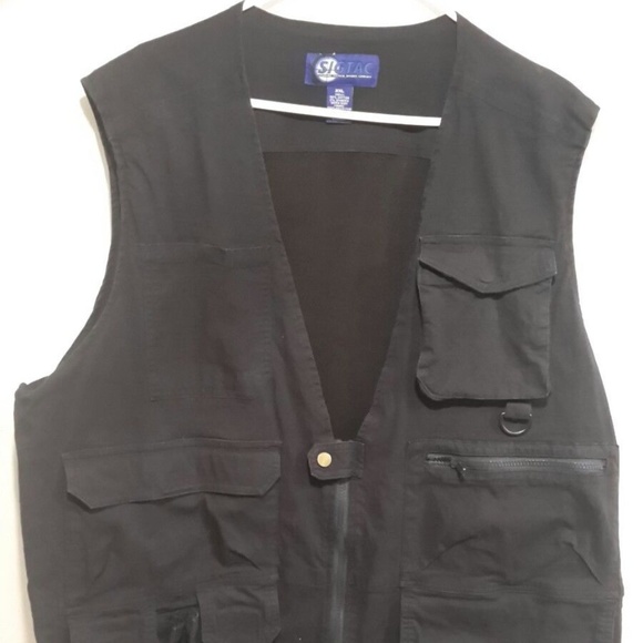 tactical shooting jacket